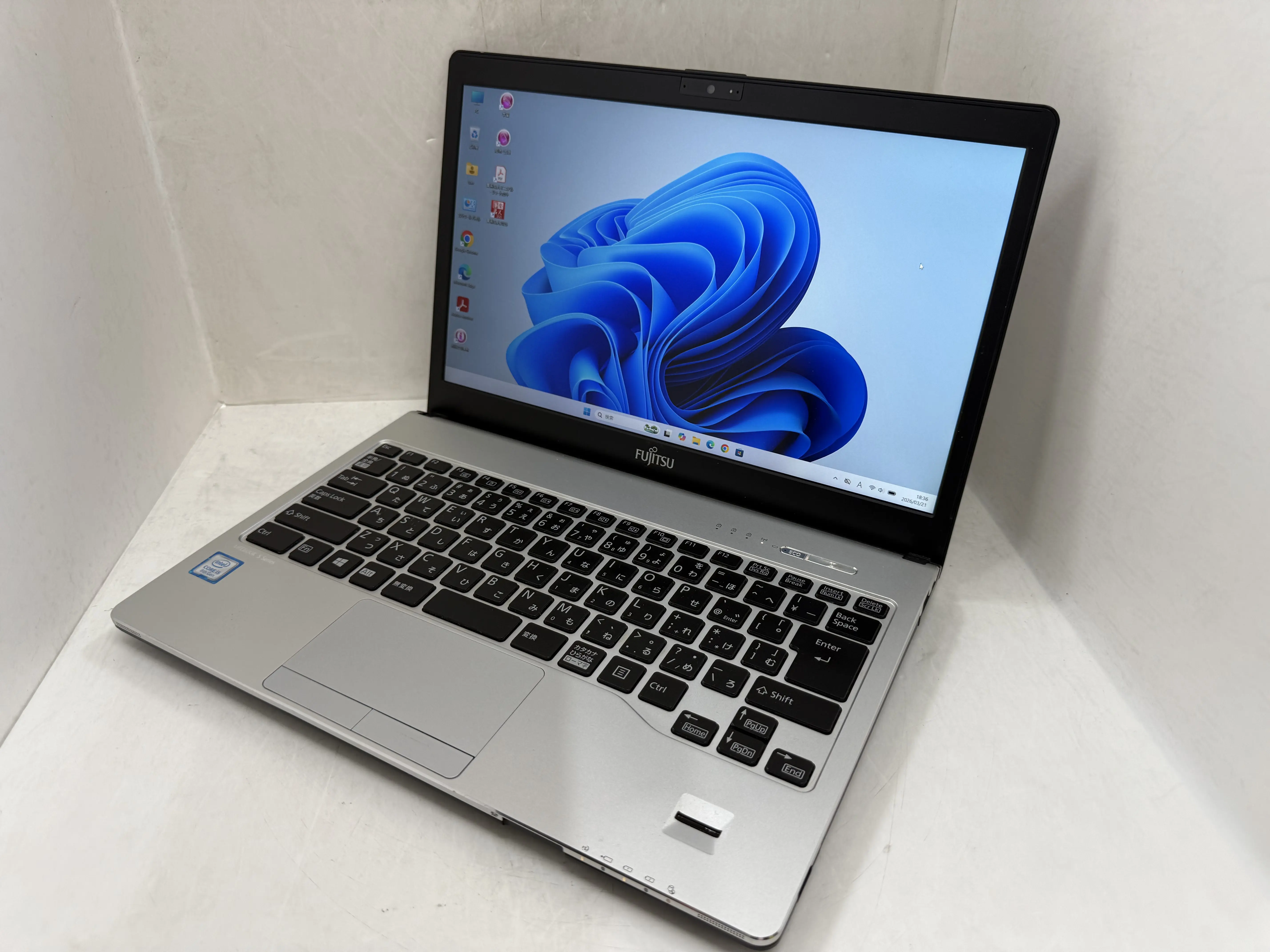 LIFEBOOK S938/S（第8世代Corei5）