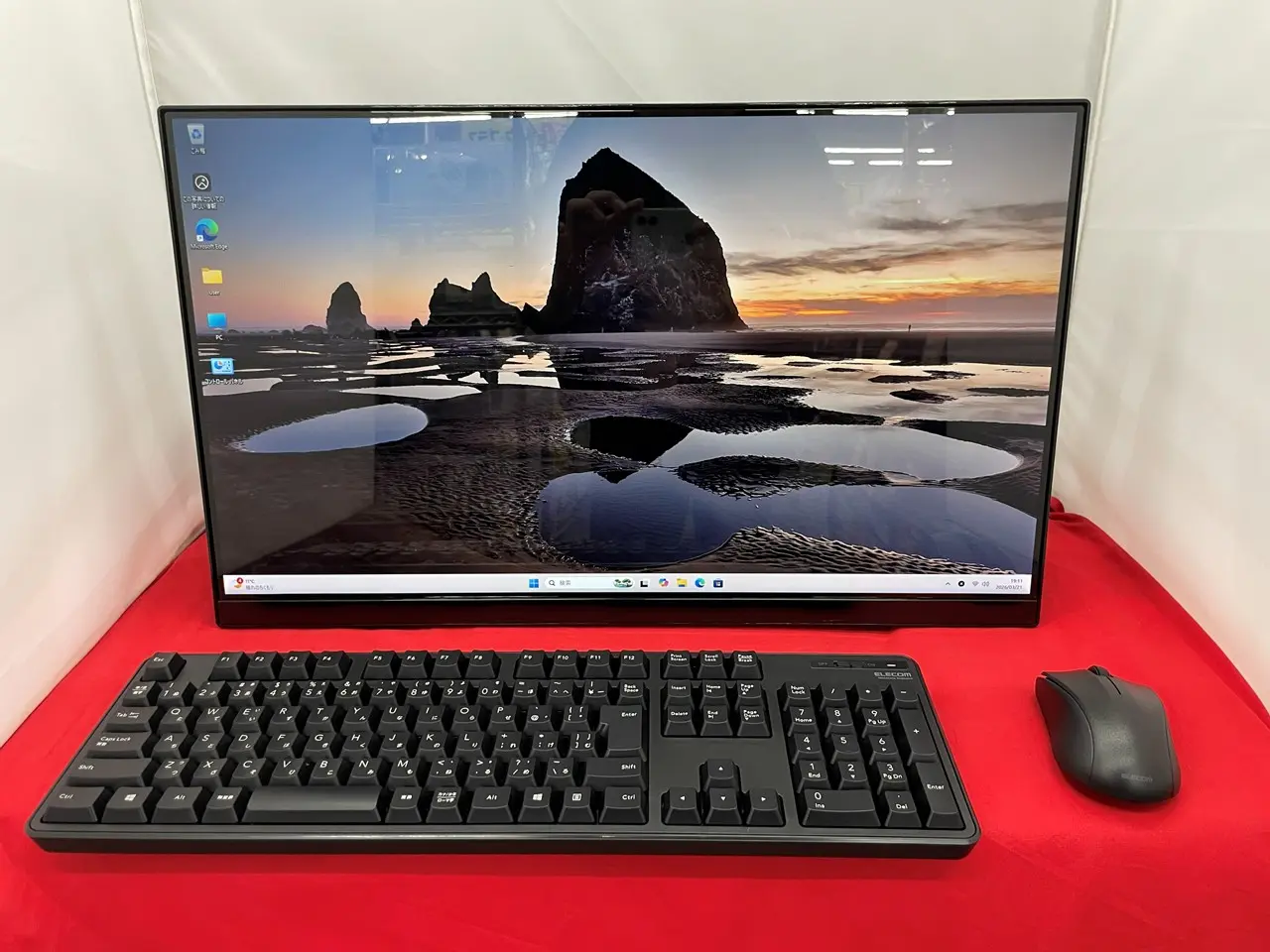 NEC LAVIE Home HA370/RAB (第9世代CPU)