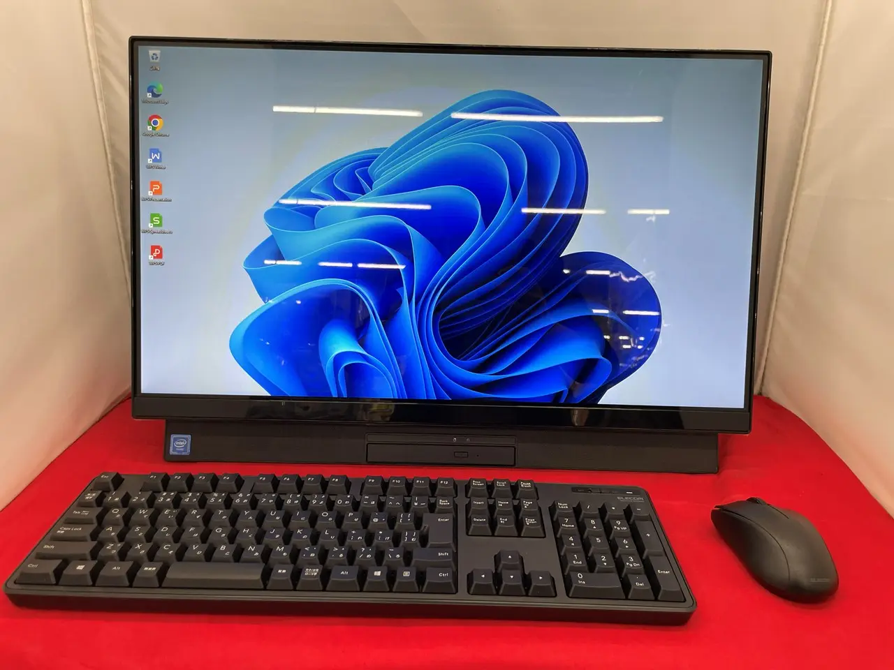 NEC LAVIE Desktop PC-DA370MAB-YC（第8世代CPU）