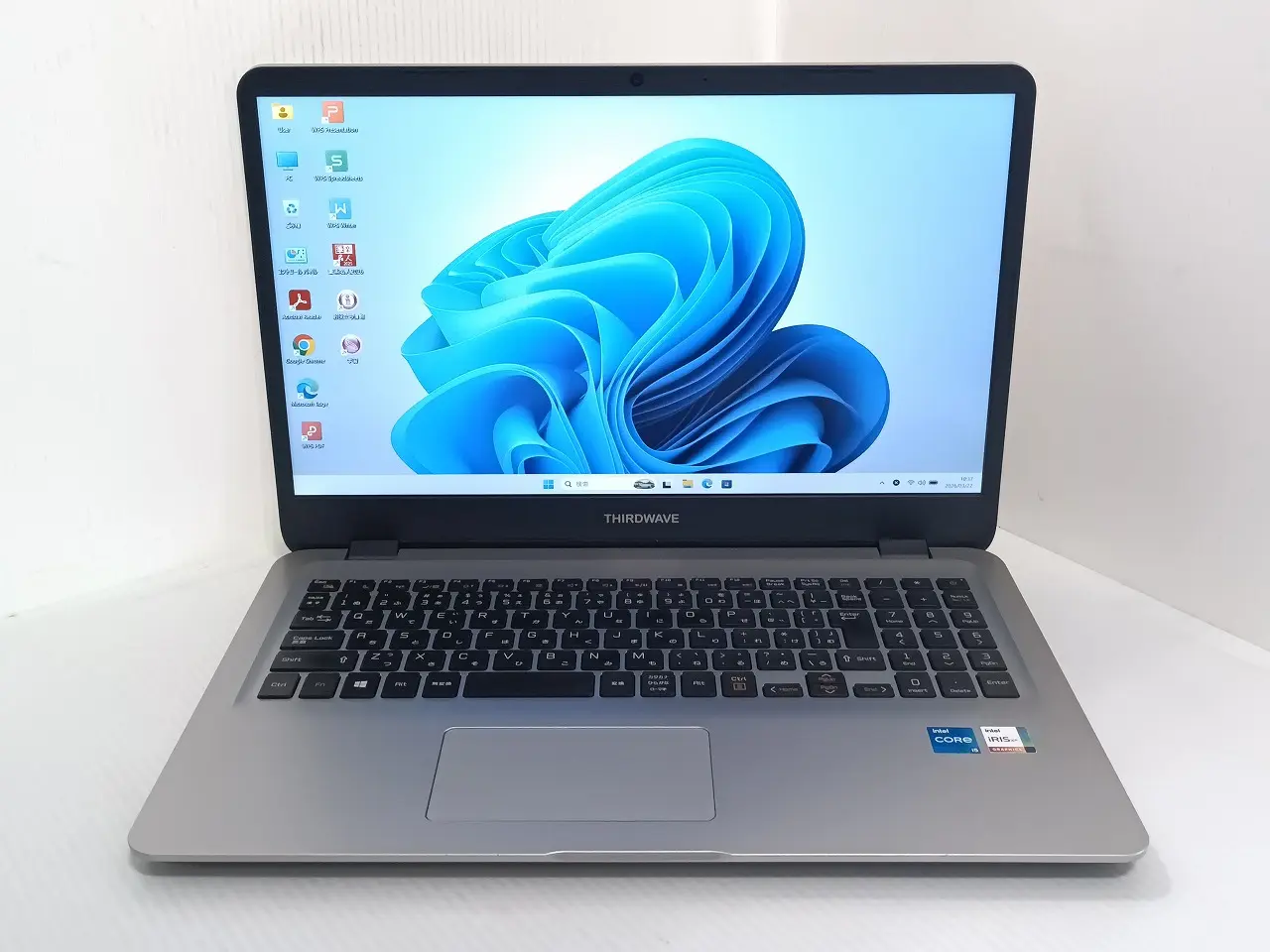 THIRDWAVE DX-T5(第11世代CPU)