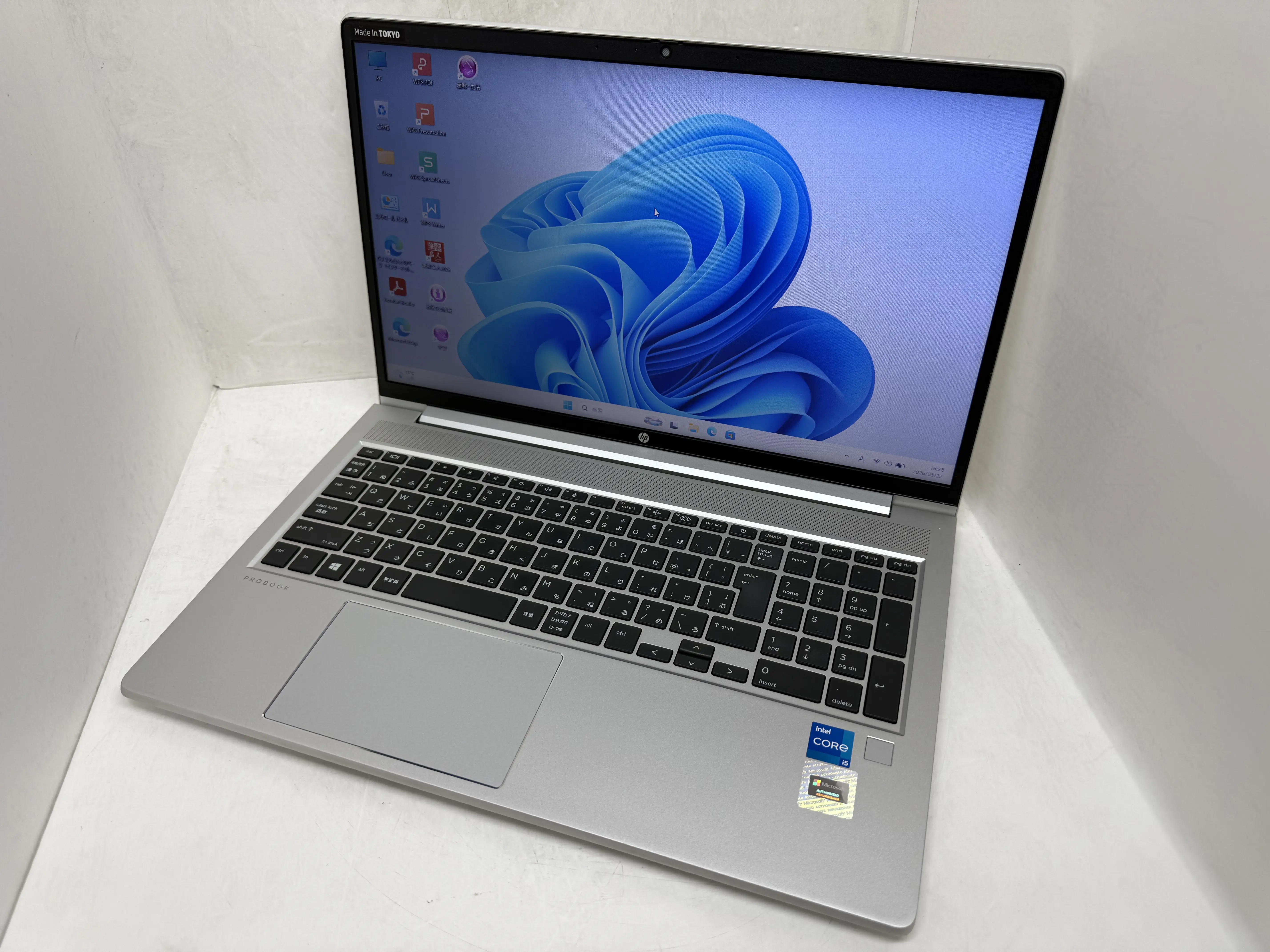 HP ProBook 450 G8（第11世代Corei5）
