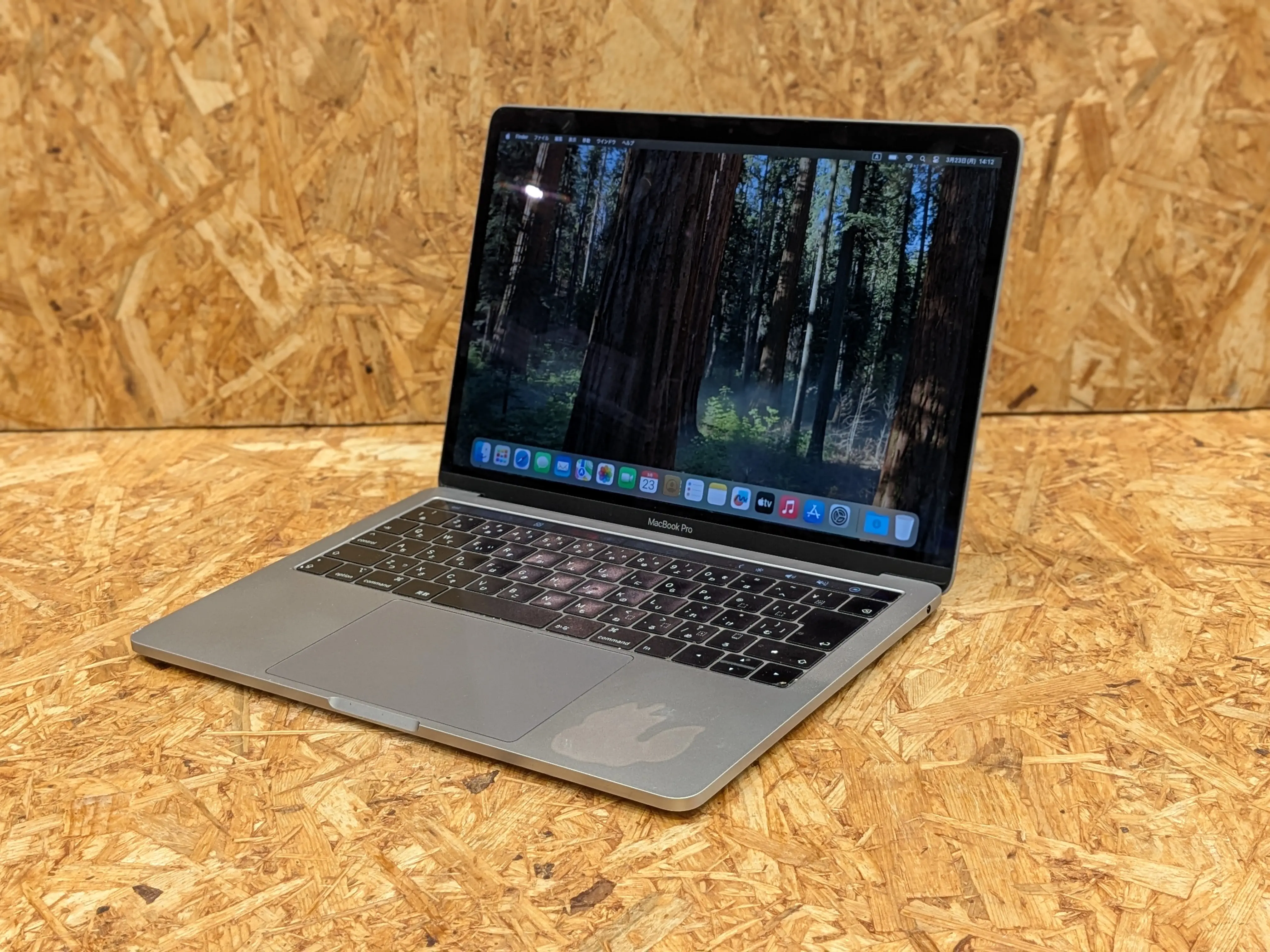 MacBook A2159【BootcampでWin運用も可能】ビバモール赤間店