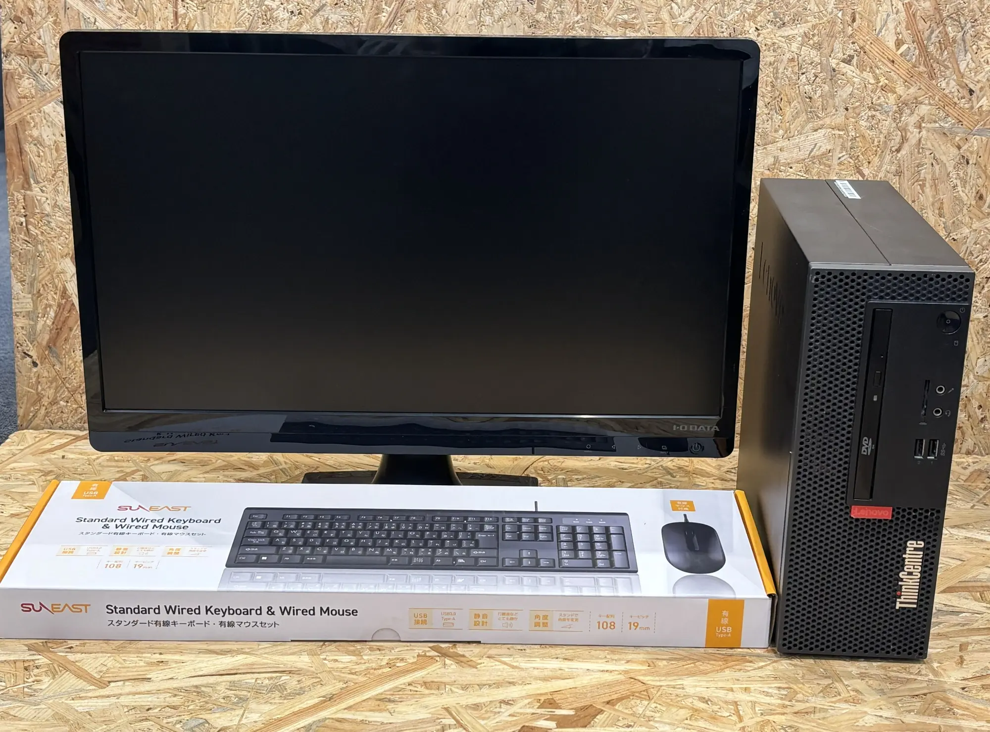Lenovo ThinkCentre M710e (第7世代)