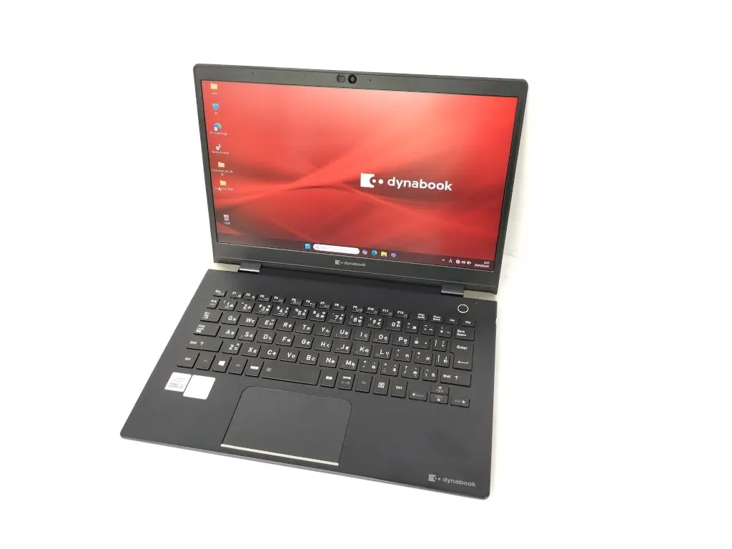 dynabook G83/FS （第10世代CPU）
