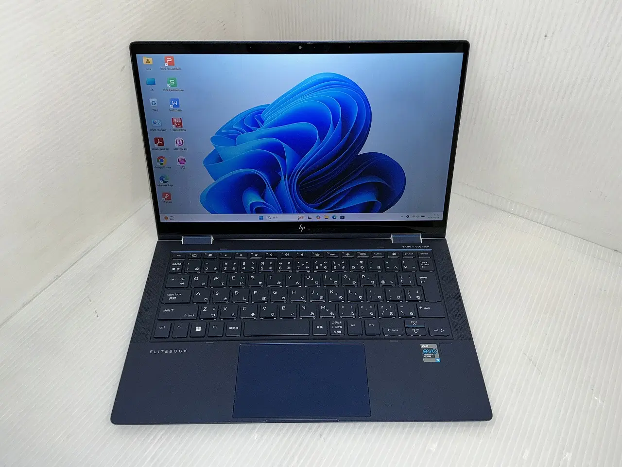 HP Elite Dragonfly G2(第11世代CPU)