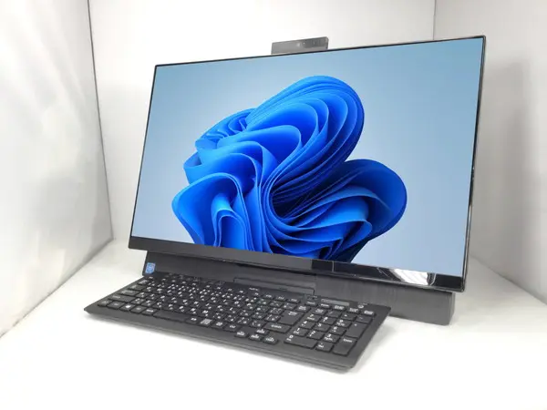NEC LAVIE Desk All-in-one DA370/MAB-E3(第8世代CPU)