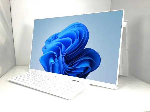 NEC LAVIE Home All-in-one HA370/RAW(第10世代CPU)