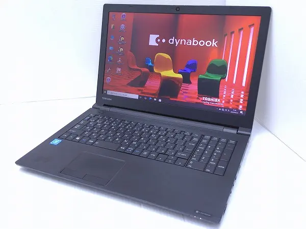 東芝 dynabook B65/H