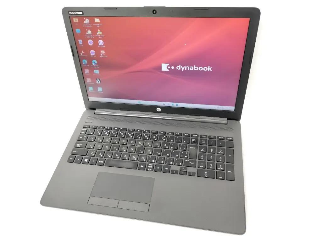 hp 250 G7 (第10世代CPU)