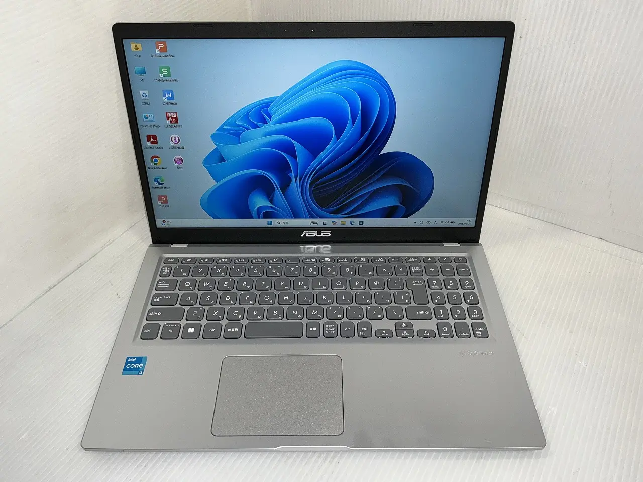 ASUS X515EA(第11世代CPU)