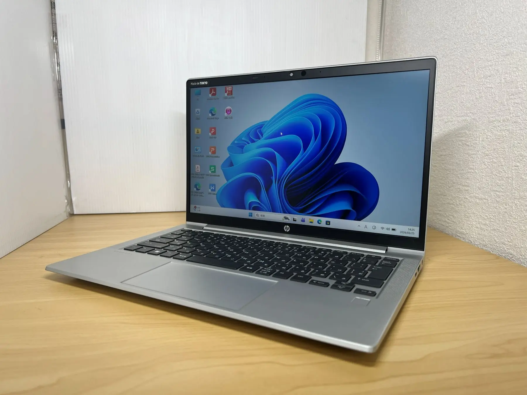 日本HP ProBook 635 Aero G8