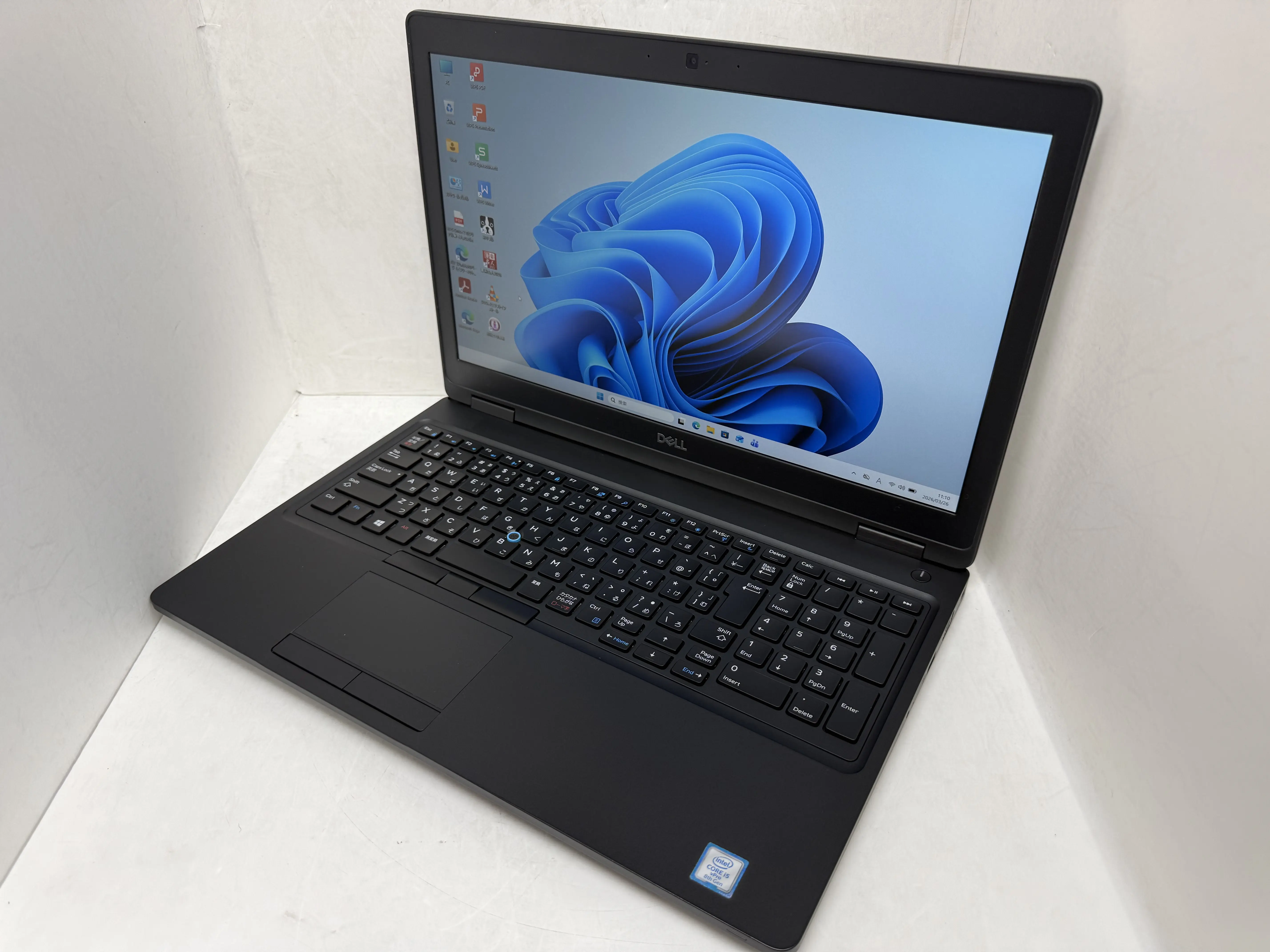 DELL Latitude 5590(第8世代Corei5）