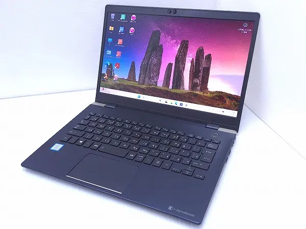 Dynabook(旧東芝) dynabook P1-G6JJ-BL