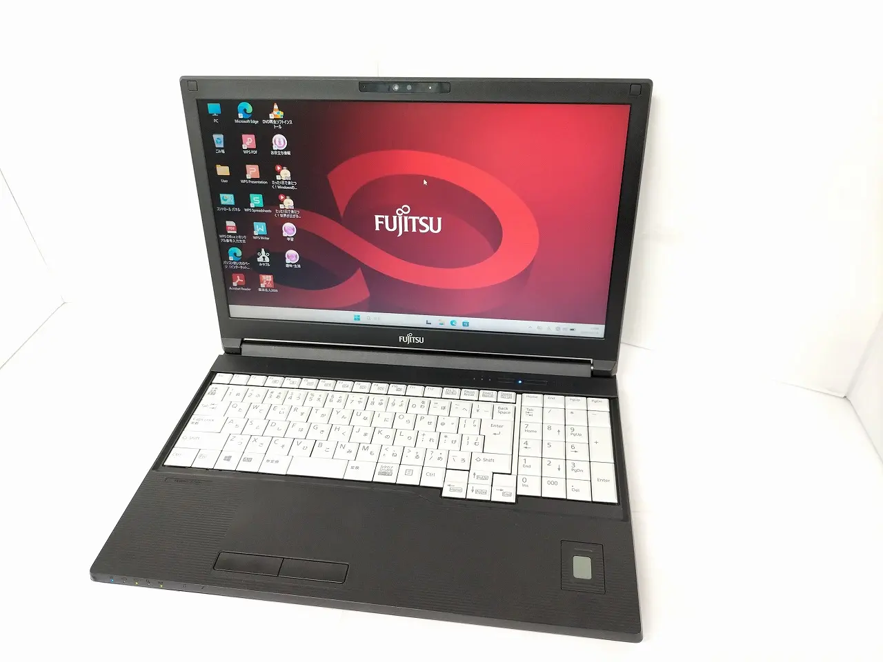 富士通 LIFEBOOK A579/A （第8世代CPU）