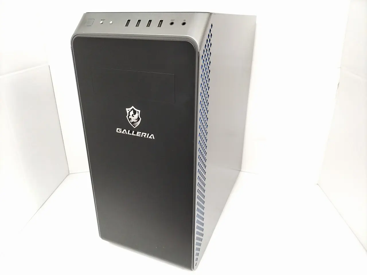 DOSPARA GALLERIA XA7C-R70S（第10世代CPU）