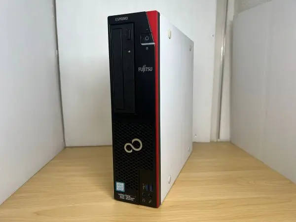 富士通  ESPRIMO D588/BX