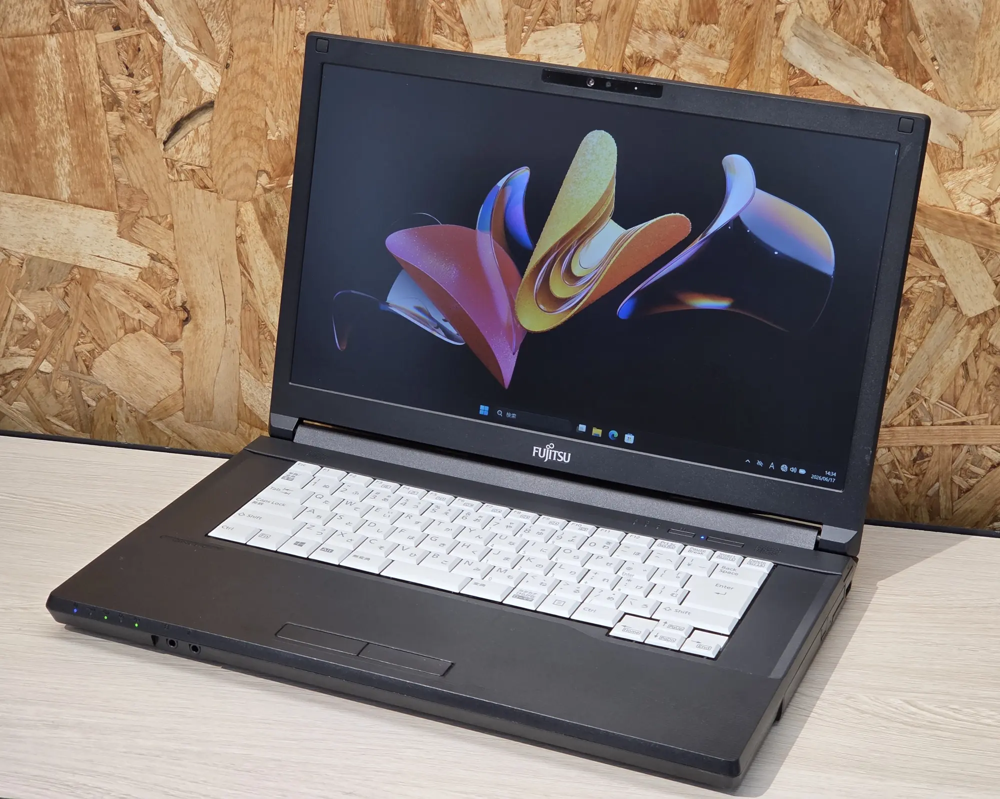 富士通 LIFEBOOK A5510/D （第10世代CPU）
