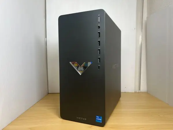HP VICTUS 15L (SSD 512GB / RTX 4060 (VRAM：8GB))