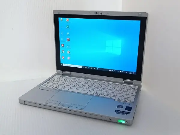 Panasonic Let's note CF-RZ4DFATS (第5世代CPU)