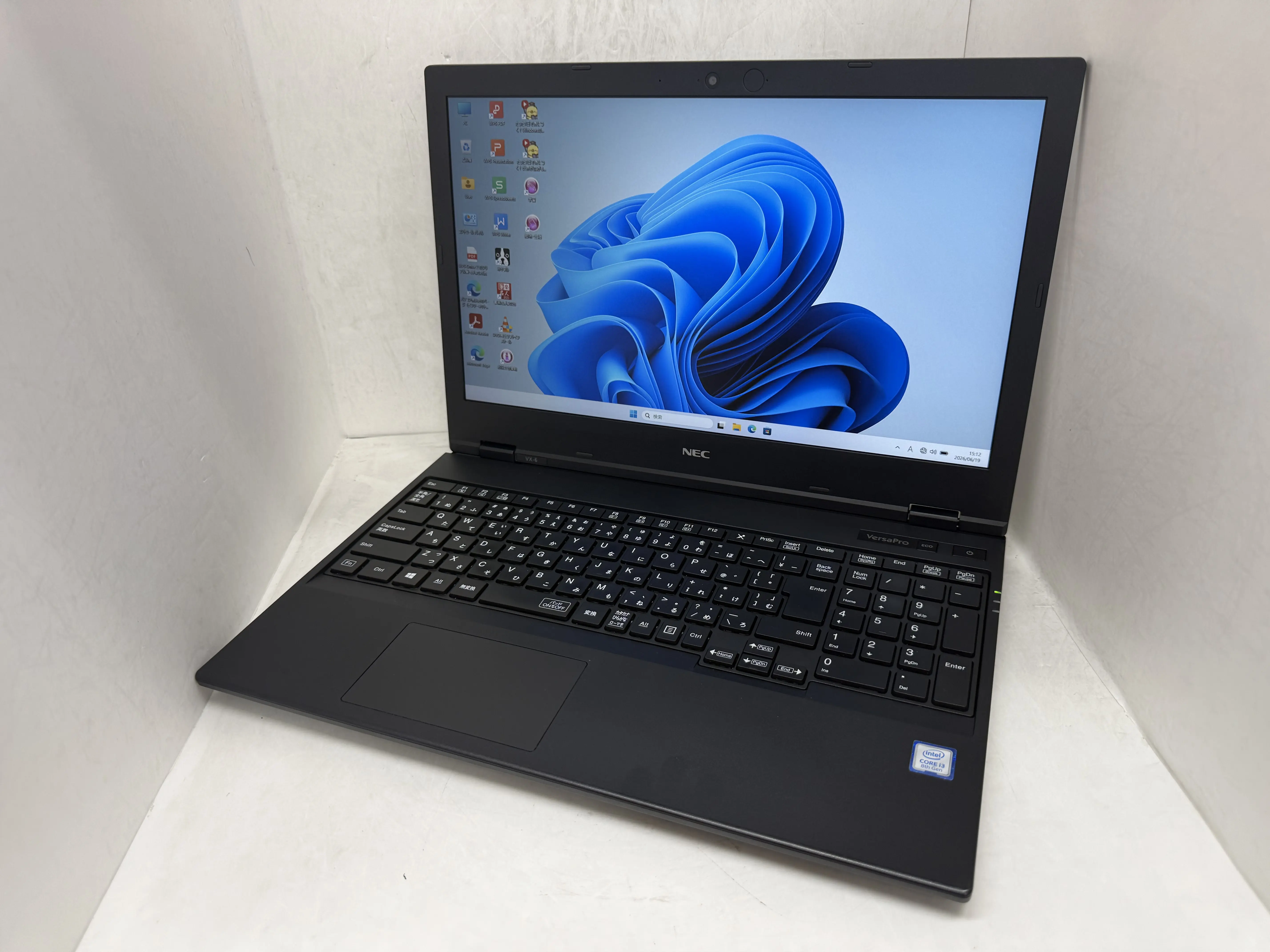 VersaPro VKL21X-6（第8世代Corei3）