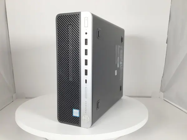 HP ProDesk 600 G4 SFF（第8世代CPU）