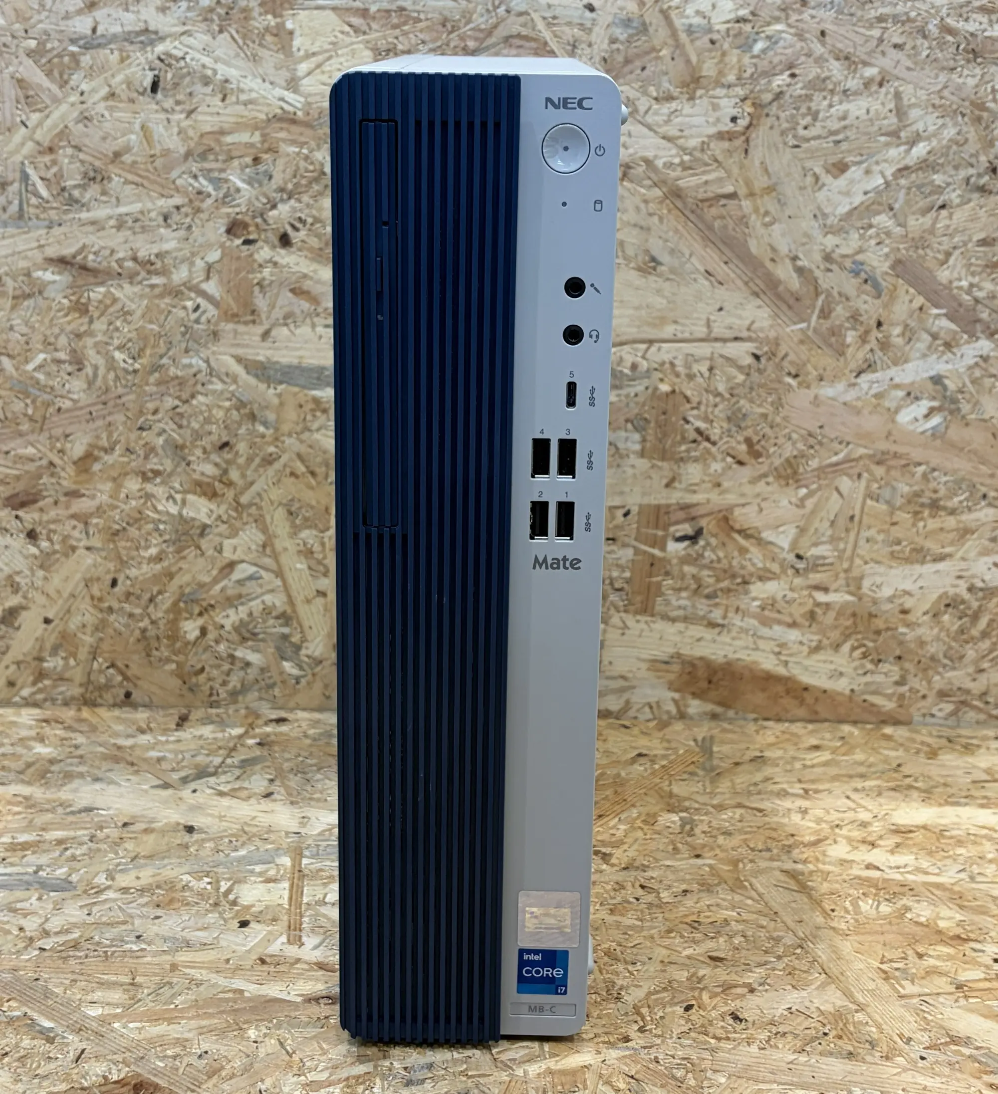 NEC Mate NKH48/B-C （第12世代CPU）