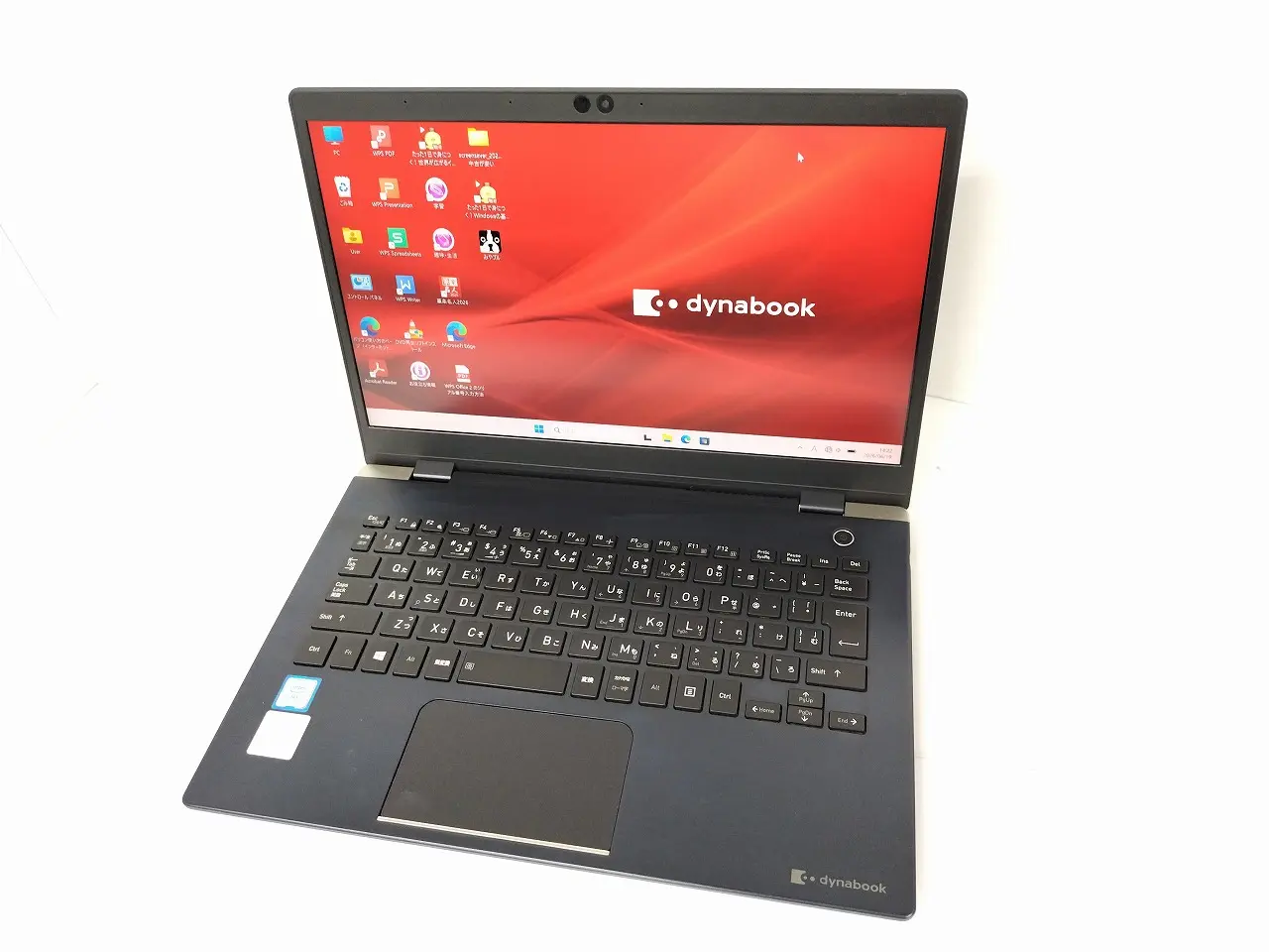 dynabook G83/M (第8世代CPU）
