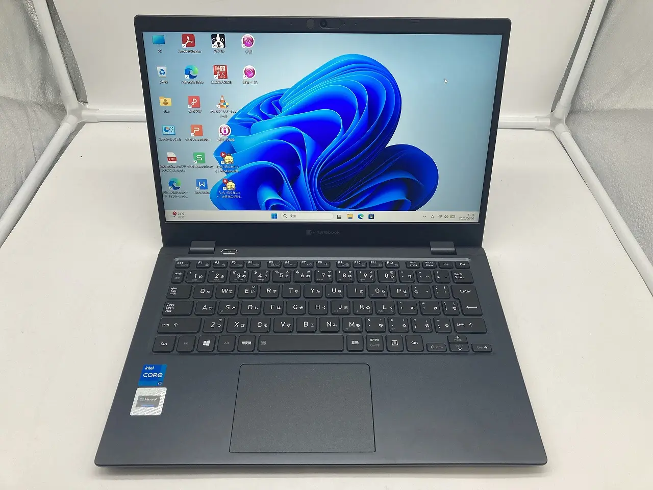 Dynabook(旧東芝) G83/HS (第11世代CPU) Win11・SSDモデル