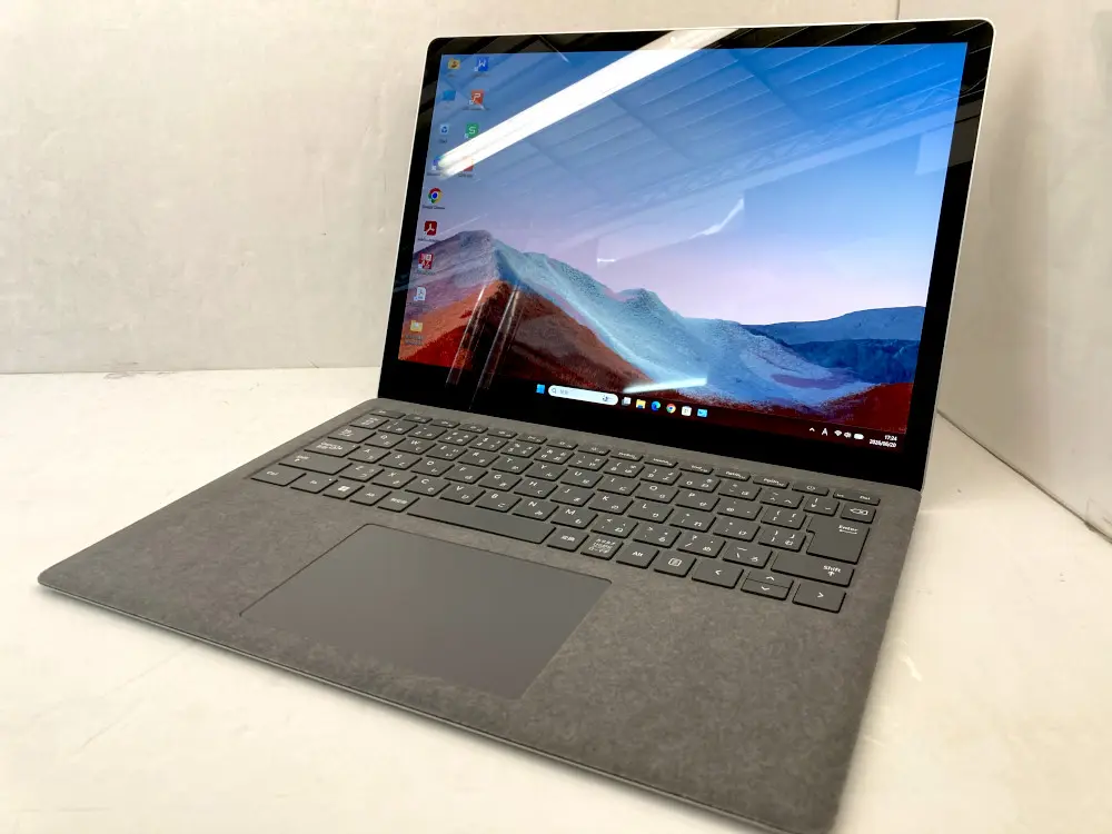Microsoft Surface Laptop 5（第12世代CPU）