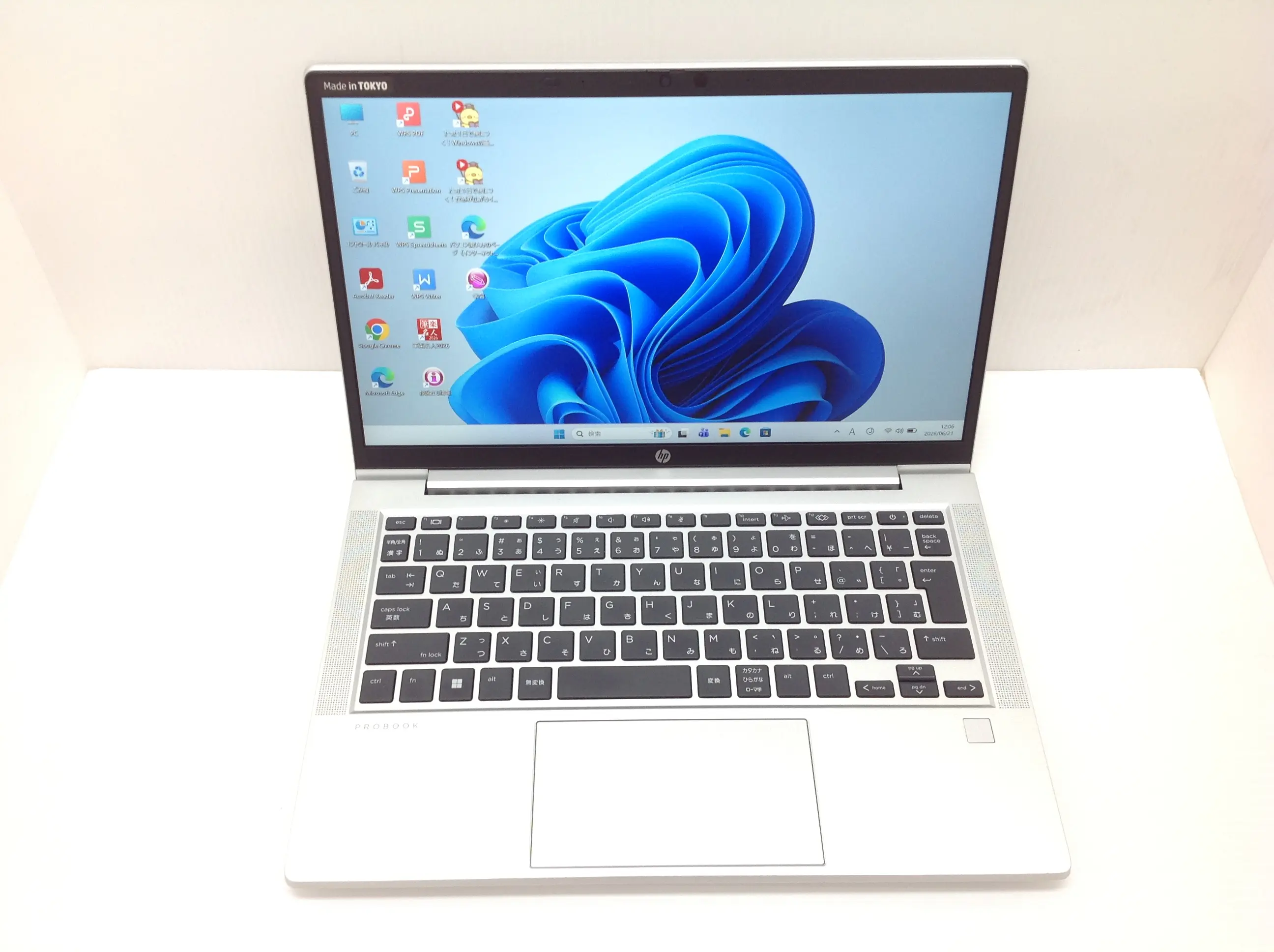 HP ProBook 635 Aero G8 Win11Pro・SSDモデル