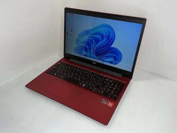 NEC LAVIE NS600/N(Ryzen 3000シリーズ)