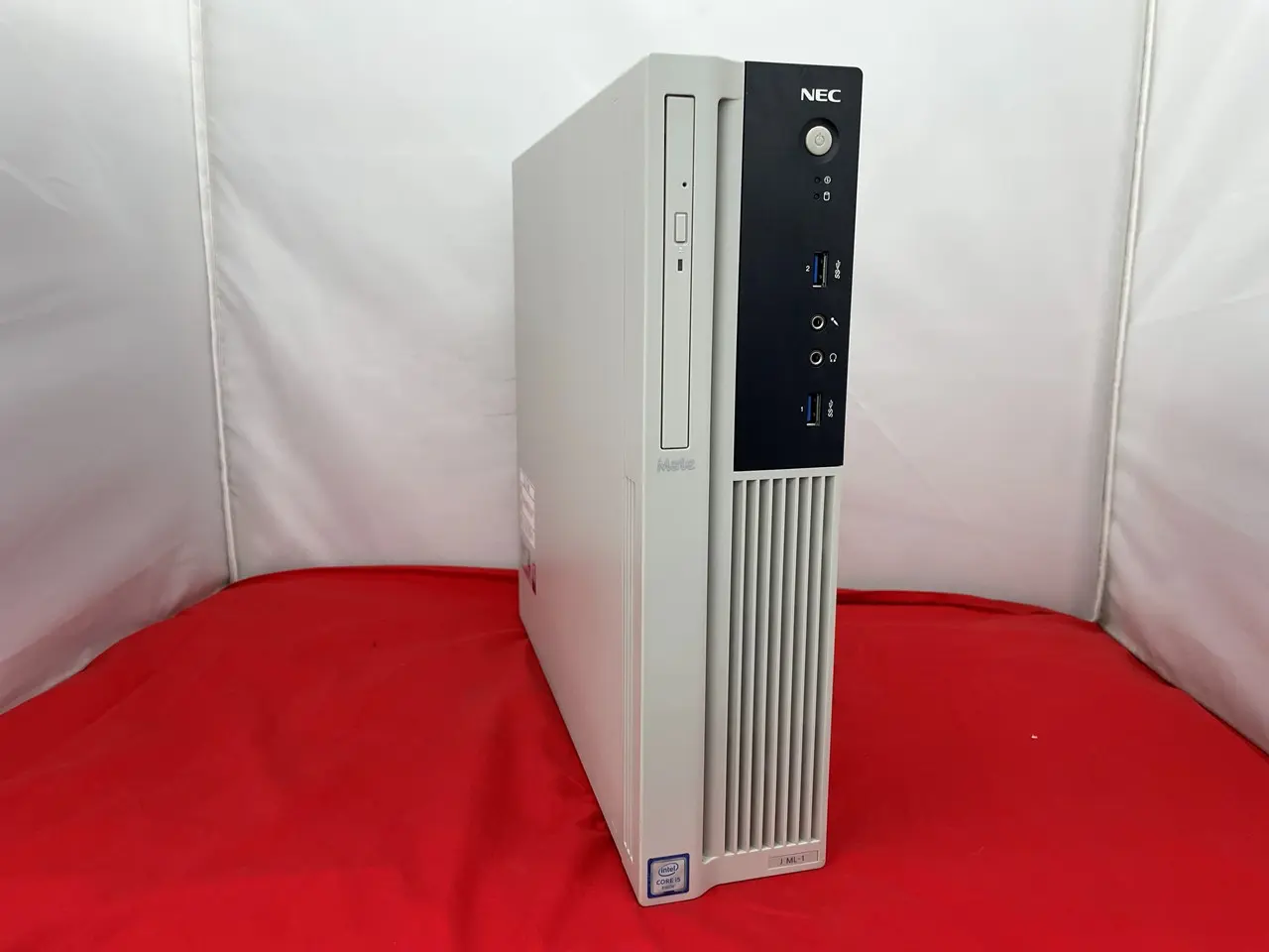 NEC Mate PC-MJM27LZ6RDS1 （Windows10モデル）