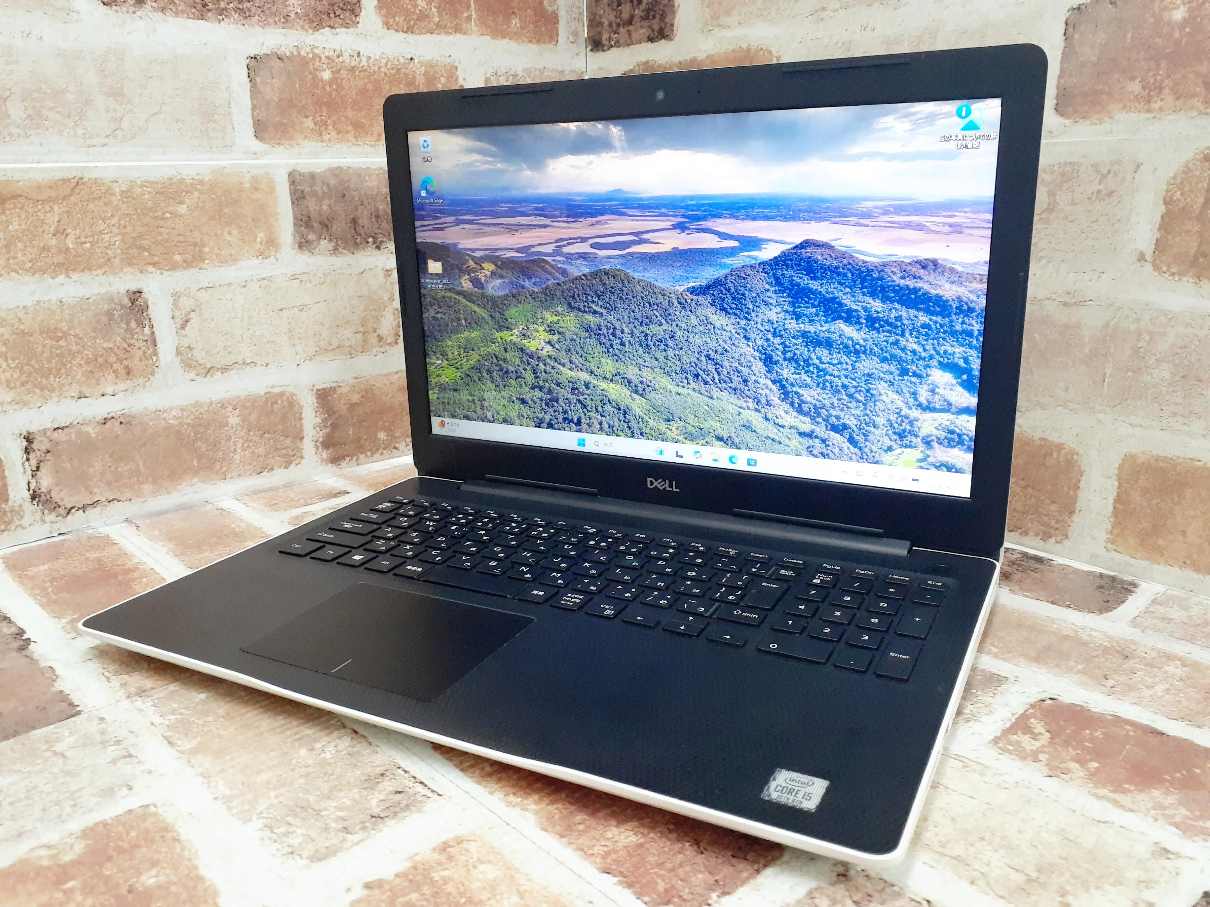 DELL Inspiron 3593 i5 第10世代 メモリ16GB
