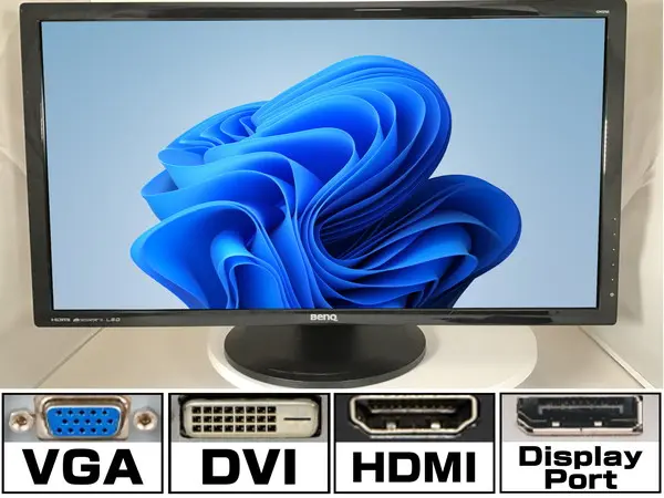 BenQ 27インチモニター GW2765HT
