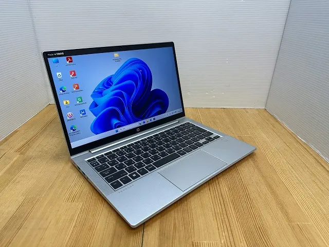 日本HP ProBook 635 Aero G8  2022年製モバイルPC