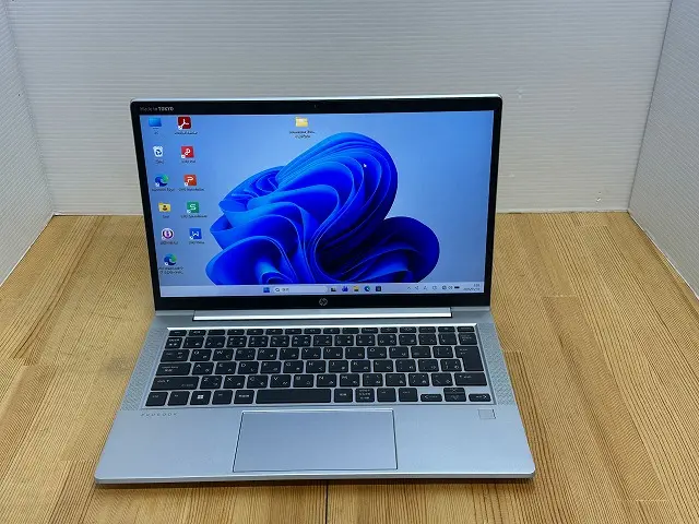日本HP ProBook 635 Aero G8  2022年製モバイルPC
