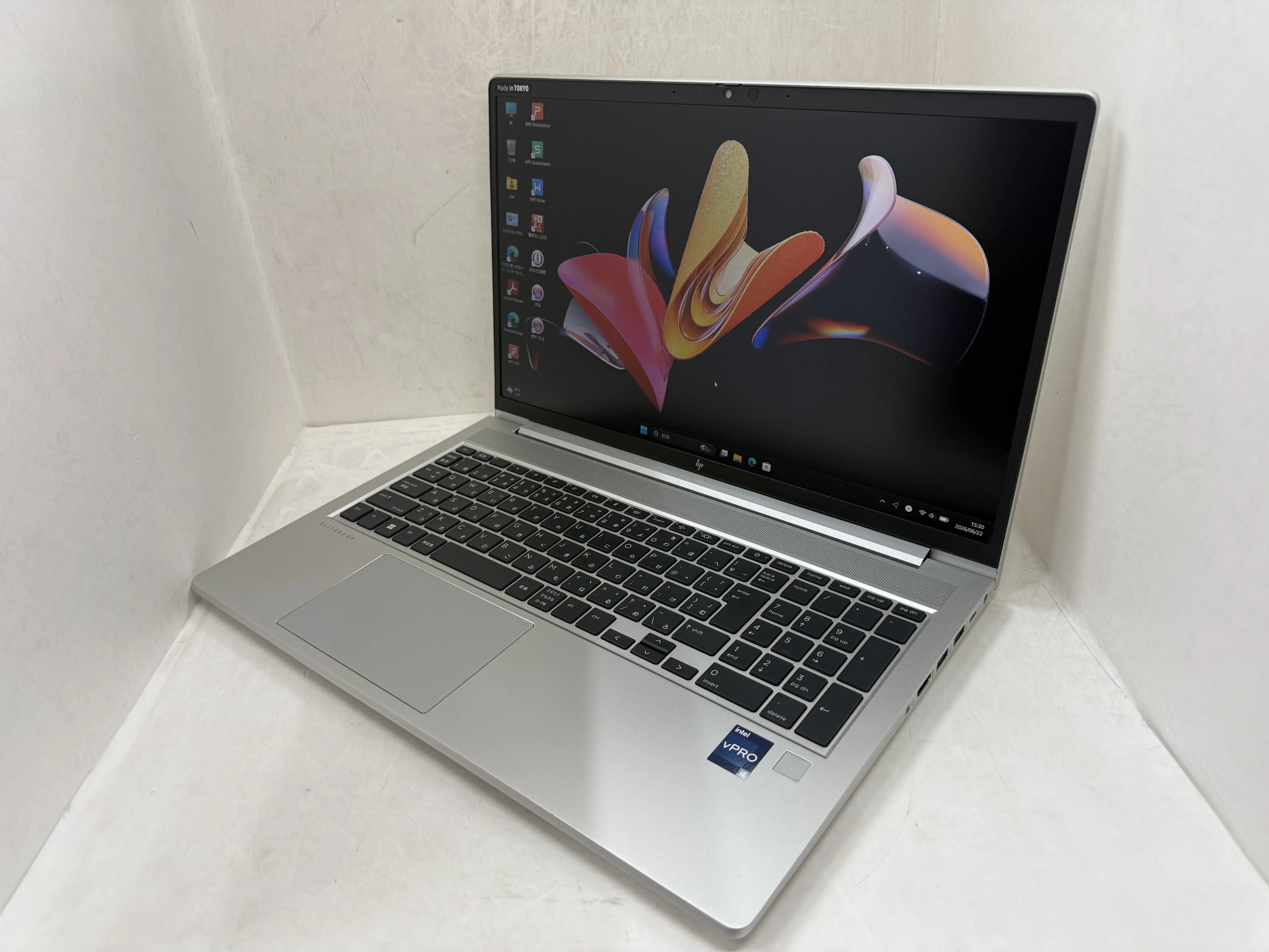 HP EliteBook 650 G（第12世代Corei5）