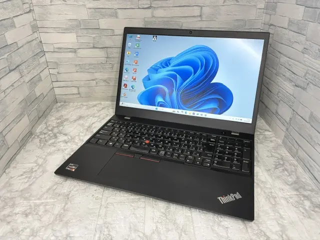 Lenovo ThinkPad L15 Gen1(Ryzen5PRO-4650U 2.1GHz /8GB/SSD 256GB )