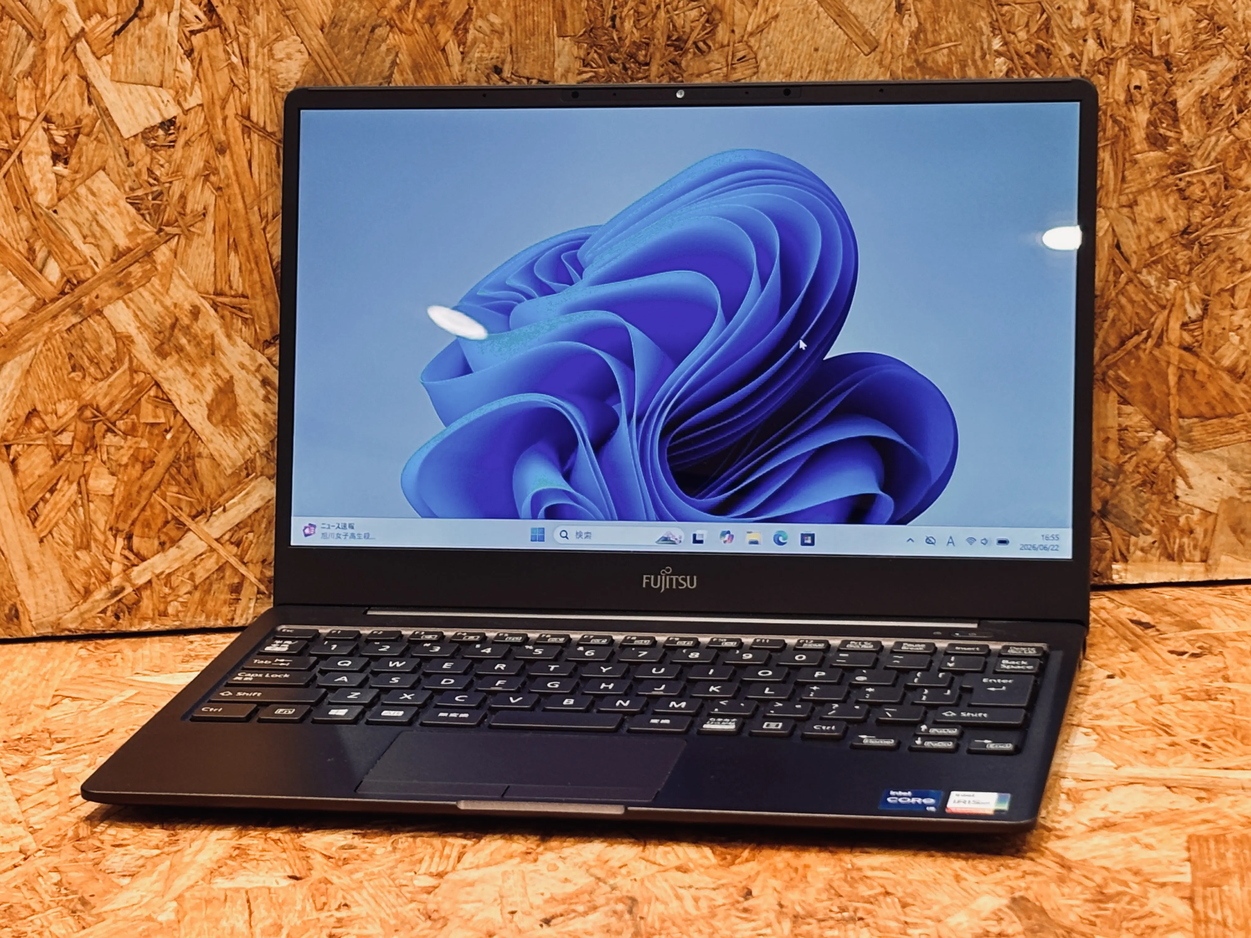 富士通 LIFEBOOK CH75/G3M（第12世代CPU）