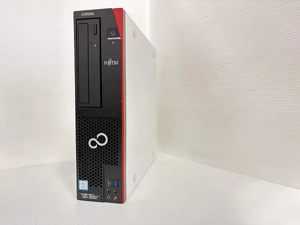 富士通 ESPRIMO D588/VX (第8世代CPU)