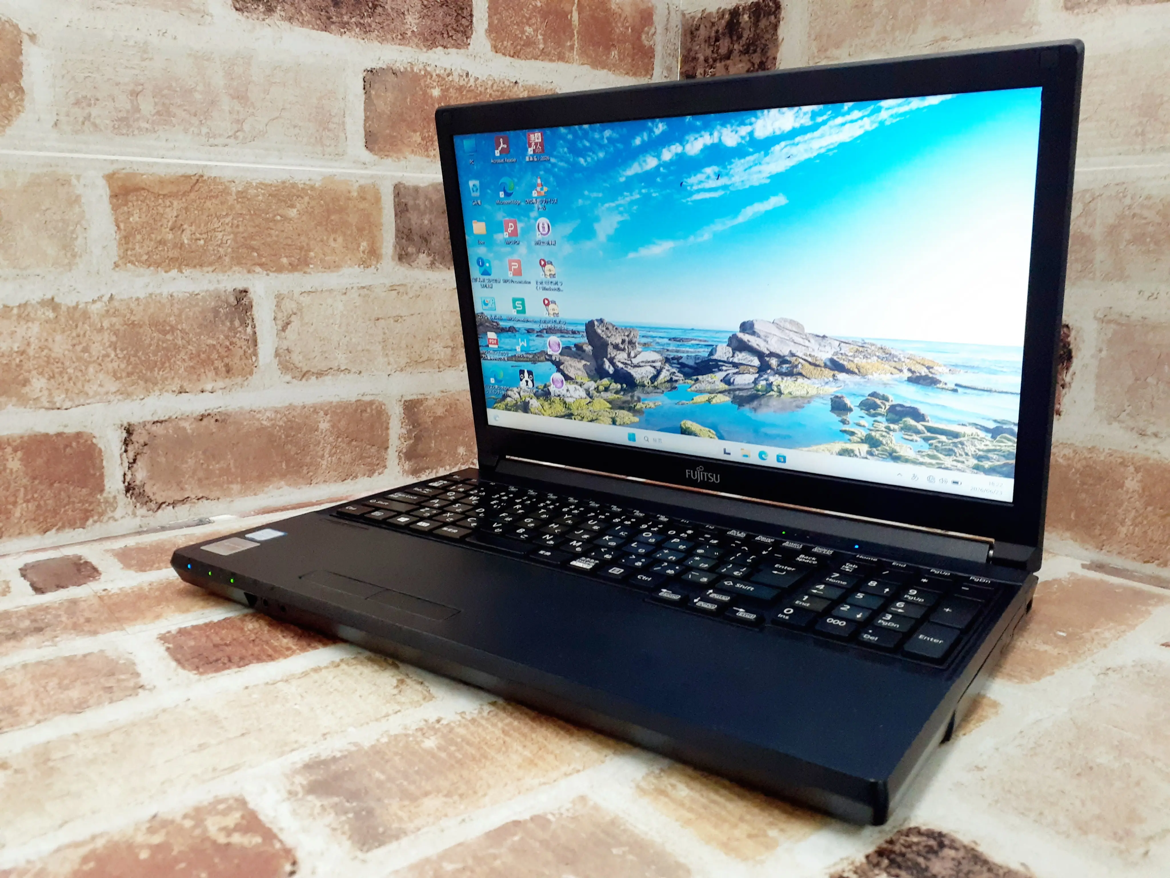 富士通 A579/A i5 第8世代 Officeセット
