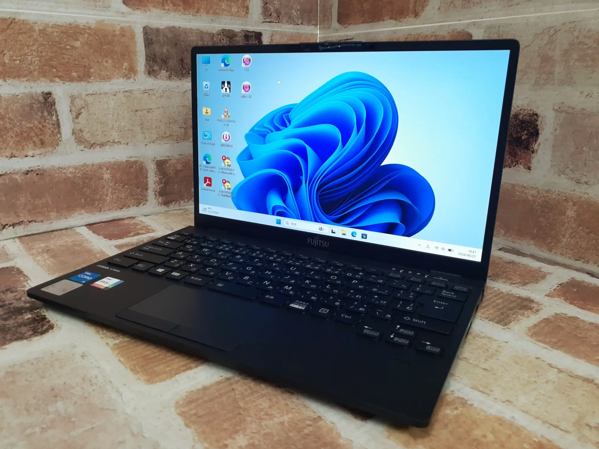 富士通　U9311/F i5 第11世代 Officeセット