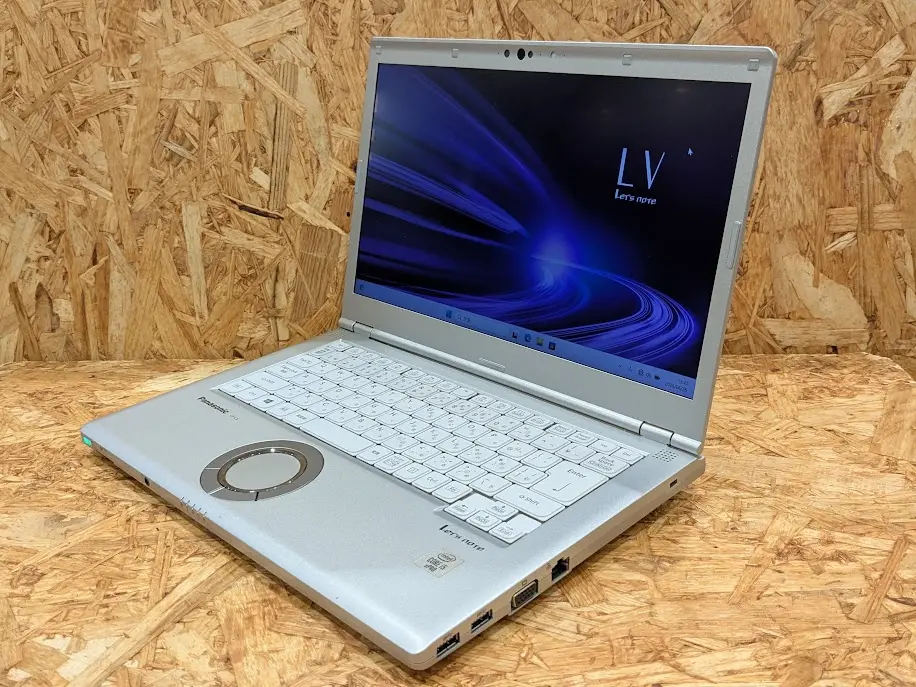 Panasonic Let's note CF-LV9RDHVS (第10世代CPU) Win11Proモデル