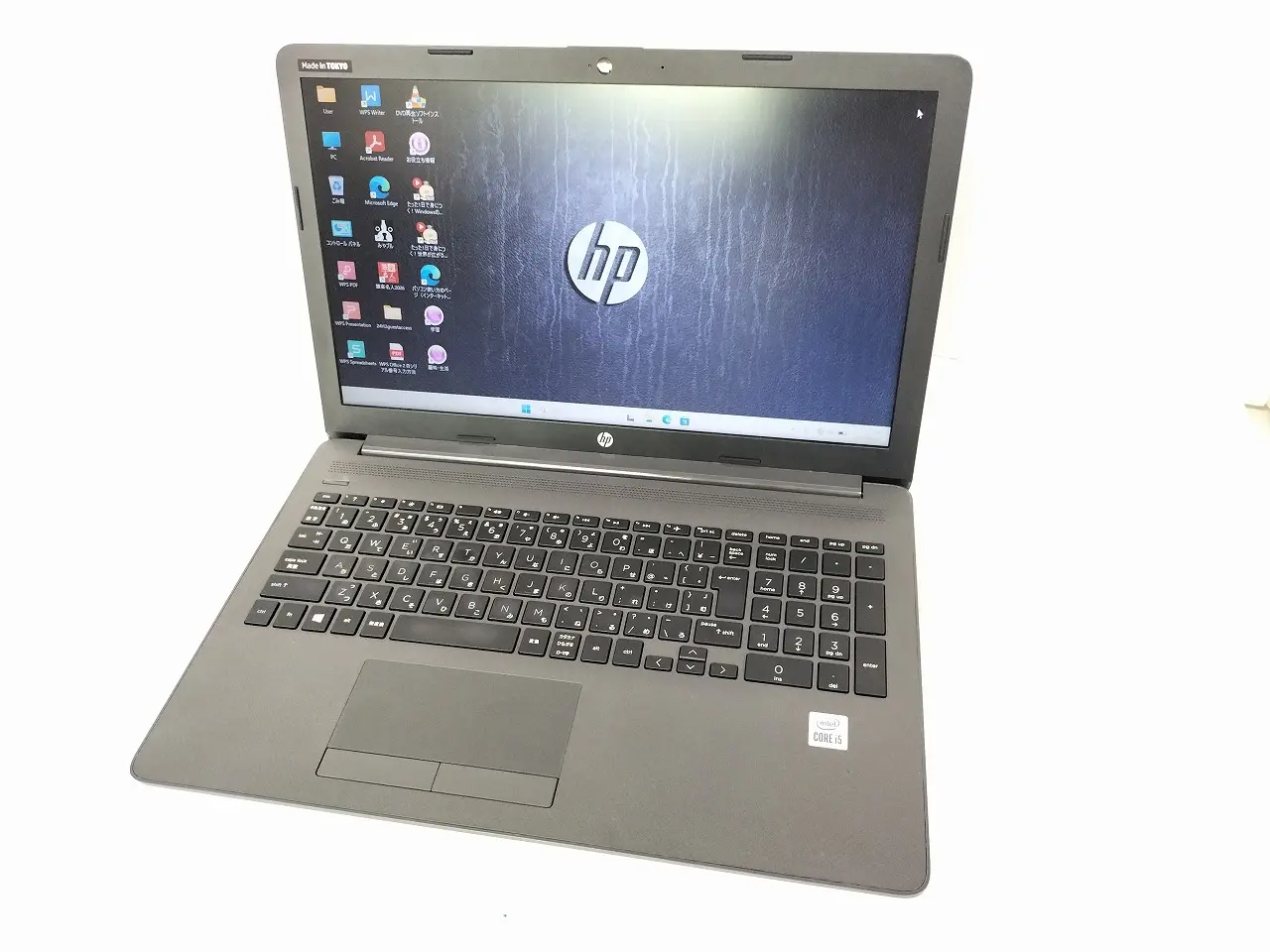 hp 250 G7 (第10世代CPU)