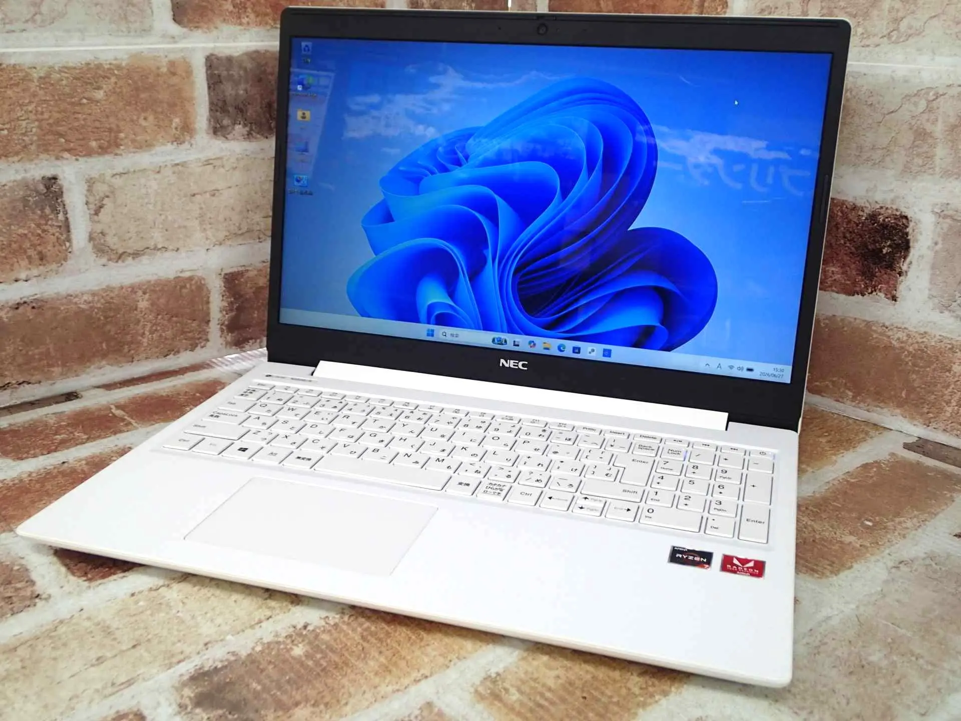 NEC NS600/R Ryzen7 第2世代 メモリ8GB