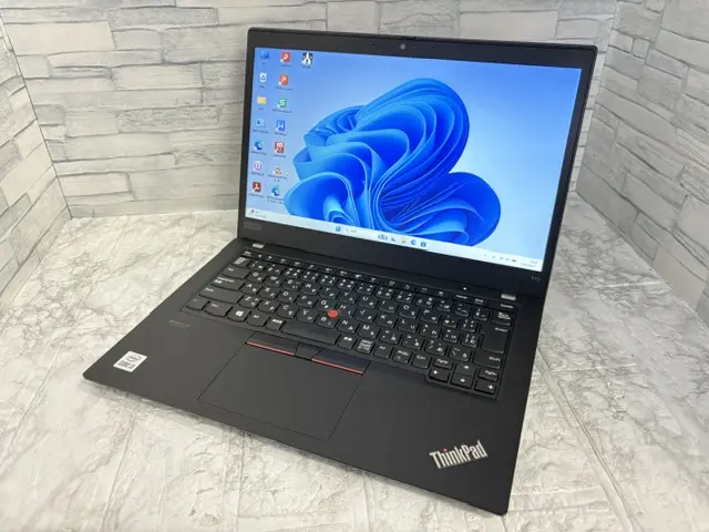 Lenovo ThinkPad X13 Gen1( Corei3-10110U 2.59GHz / 8GB / SSD128GB )10世代