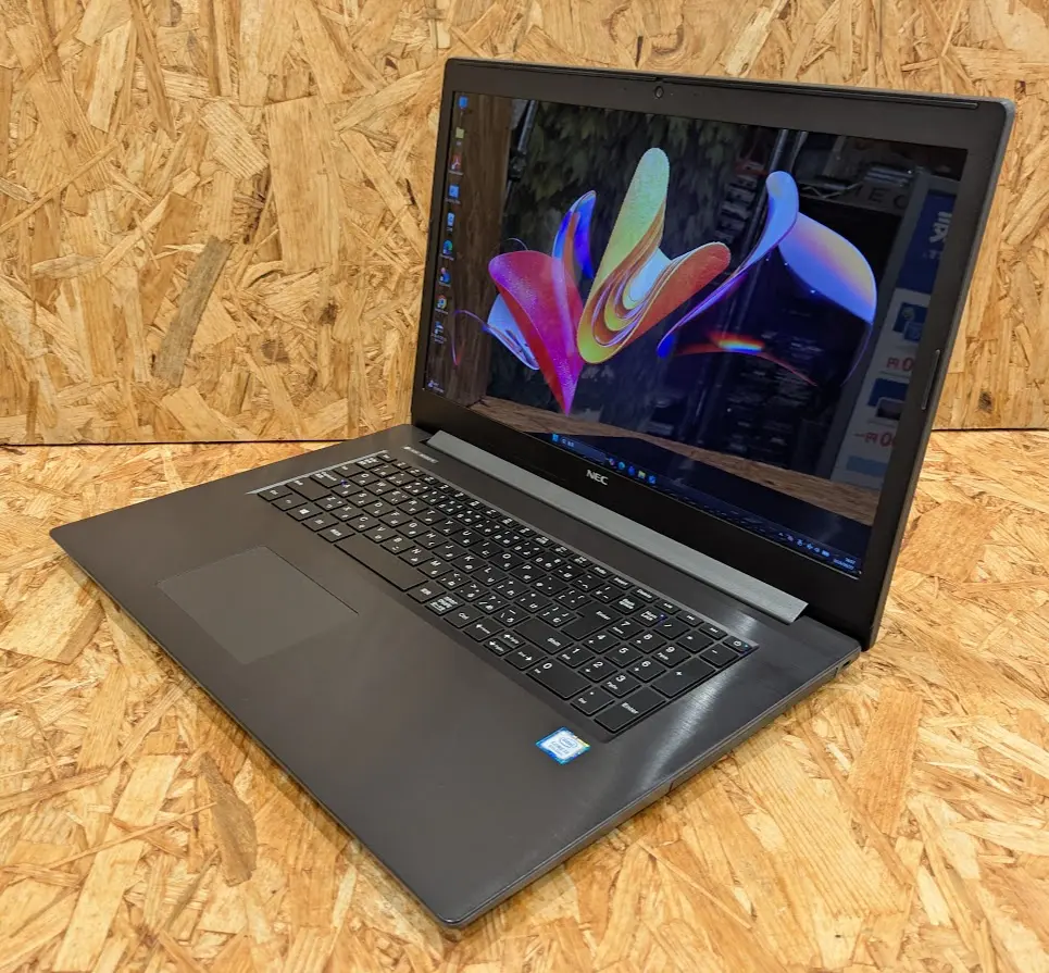 NEC LAVIE NS350/N(PC-NS350NAB) (第8世代CPU)