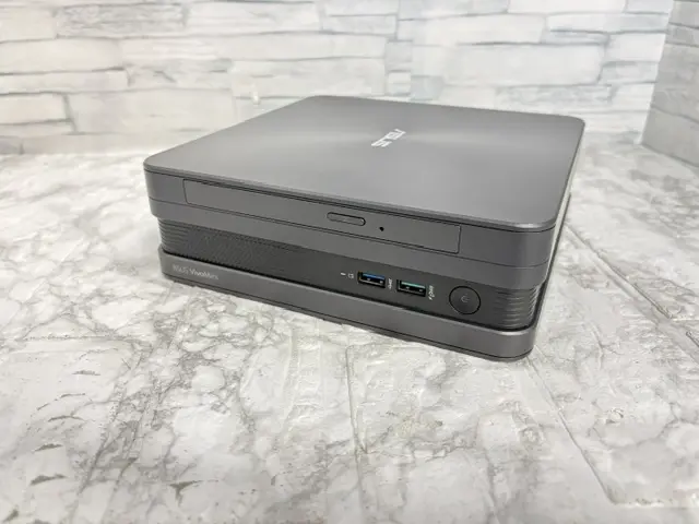 ASUS VC65-C1( Corei7-8700T 2.4GHz /16GB/SSD 128GB+HDD 500GB )第8世代