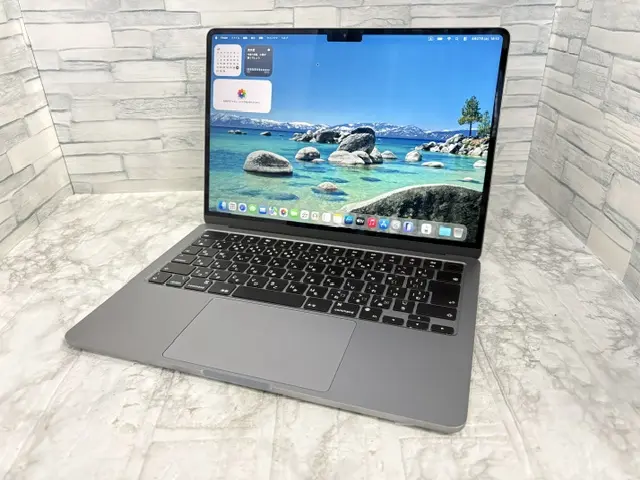 Apple MacBookAir A3113 MRXN3J/A( Apple M3チップ /8GB/SSD 256GB)