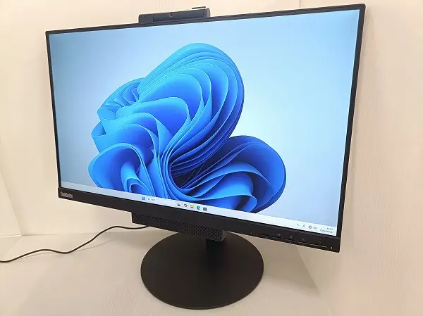 Lenovo ThinkCentre TIO24 Gen3 (第9世代CPU)